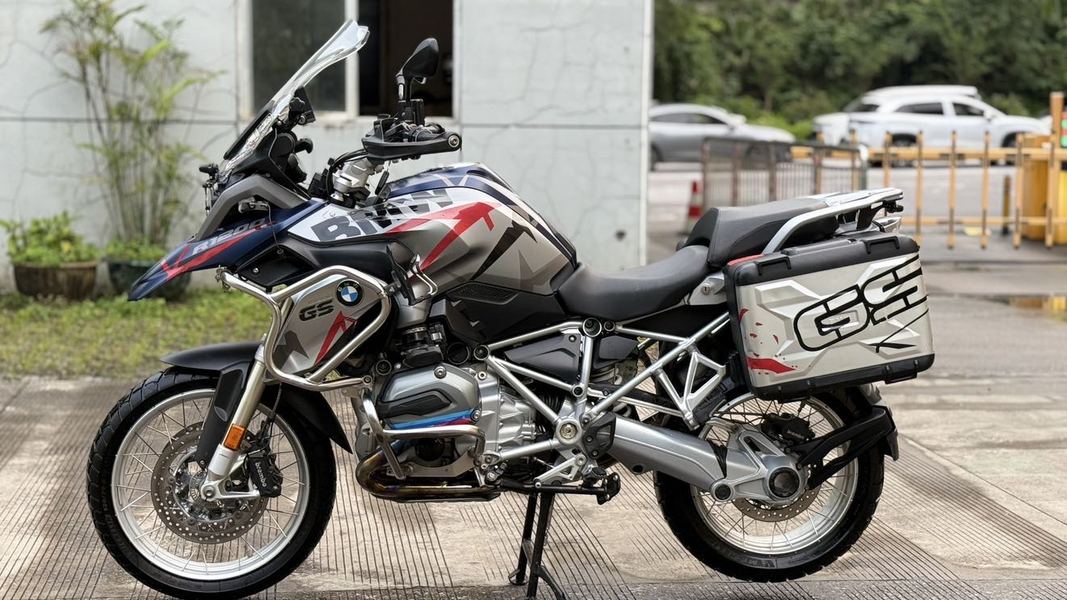 二手宝马R 1200 GS