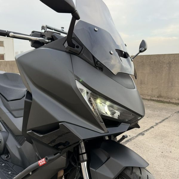 二手本田NSS750