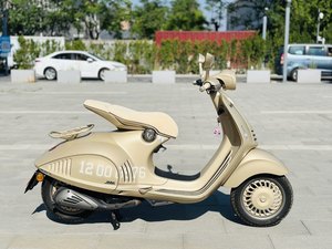 二手VESPA946