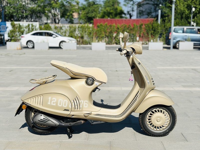 二手VESPA946