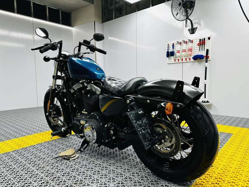 二手哈雷戴维森Forty-Eight 运动者