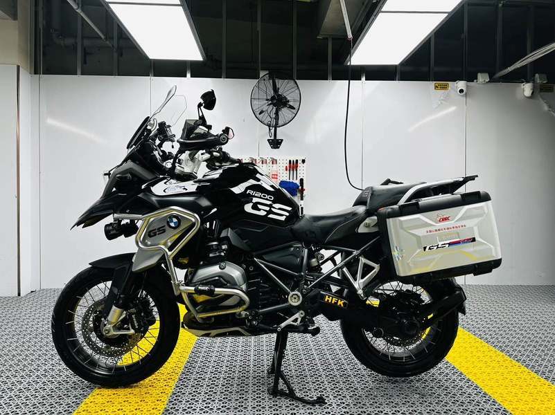 二手宝马R 1200 GS