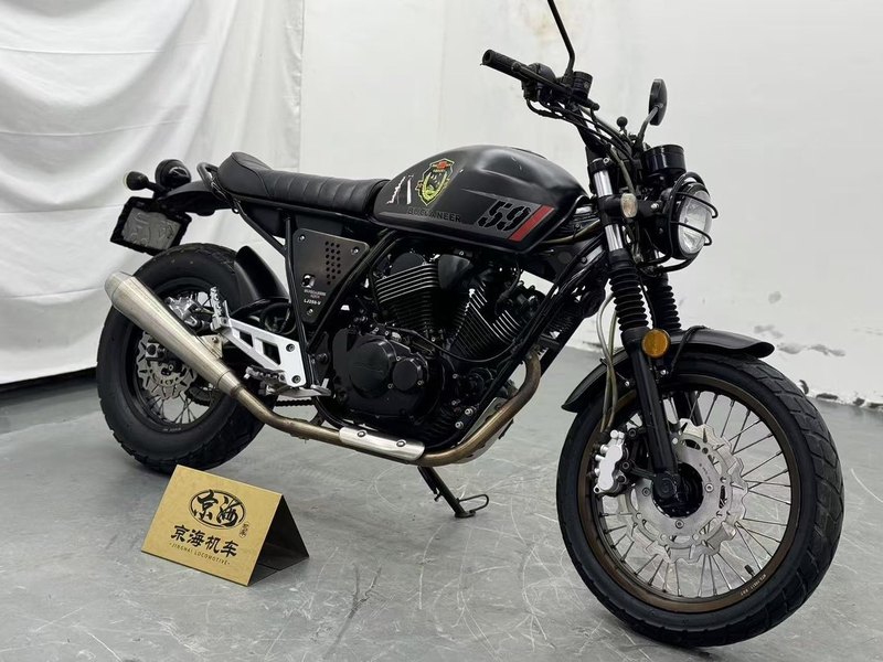 二手龙嘉V咖250