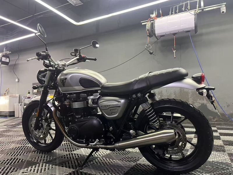 二手凯旋Speed Twin 900