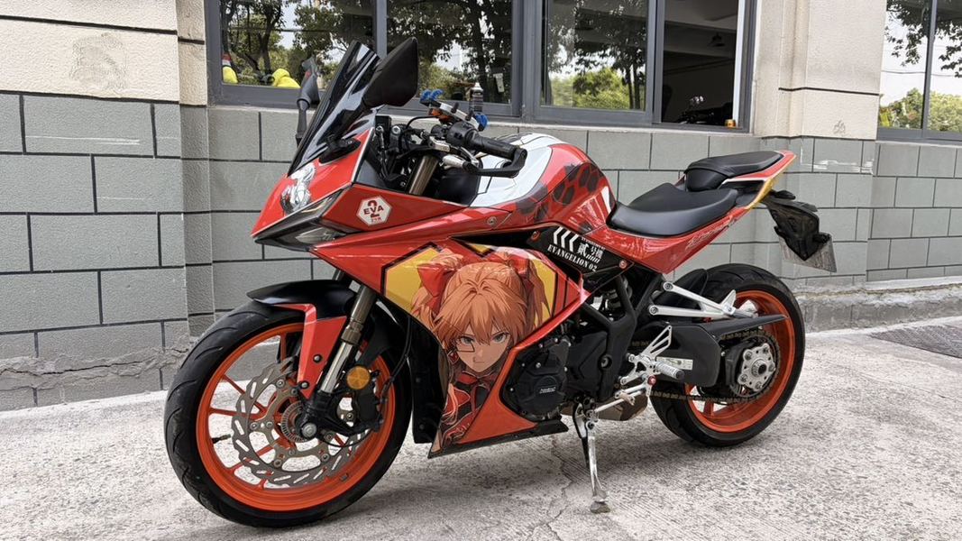 二手凯越321RR