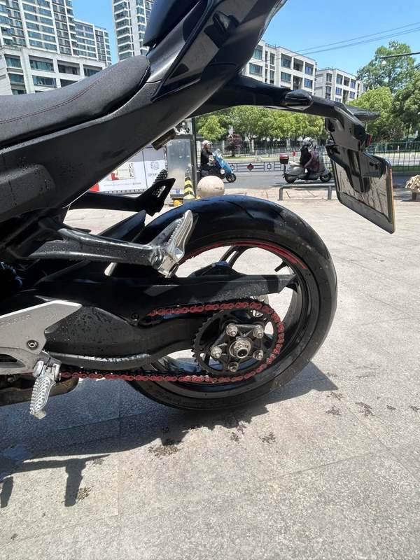 二手春风450SR