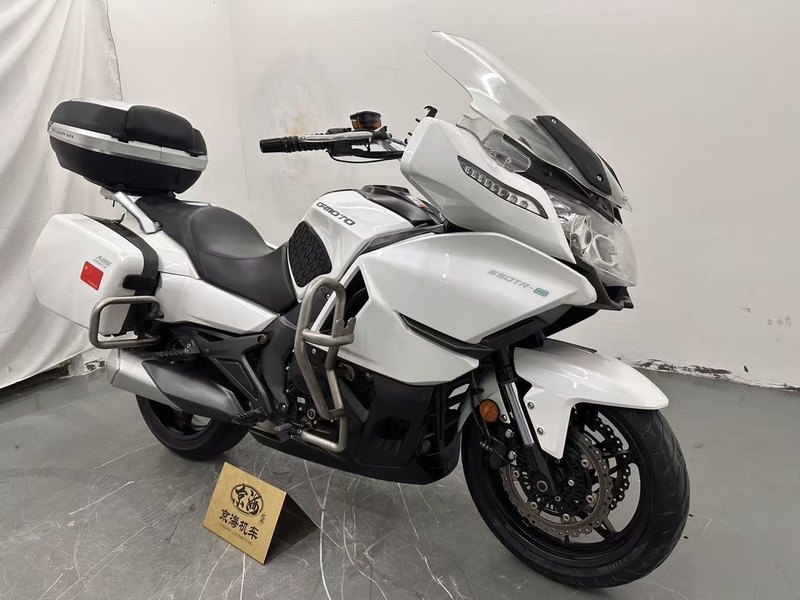 二手春风650TR-G