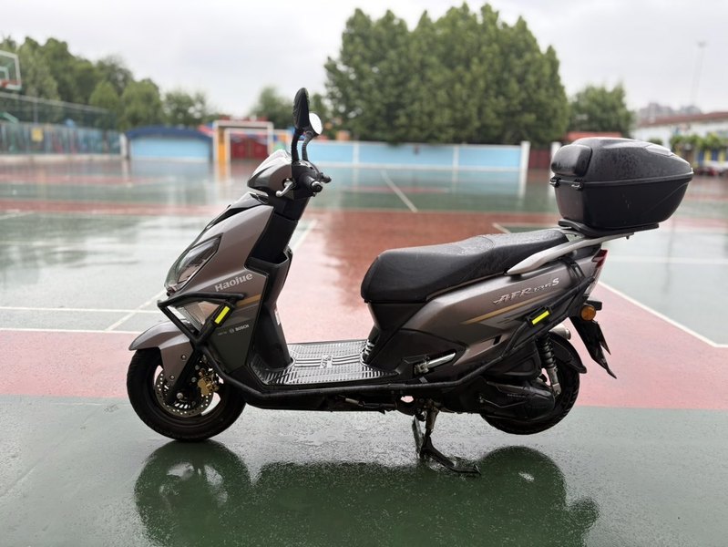 二手豪爵AFR125