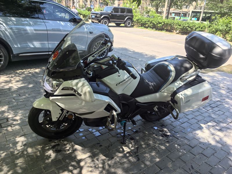 二手春风650TR-G