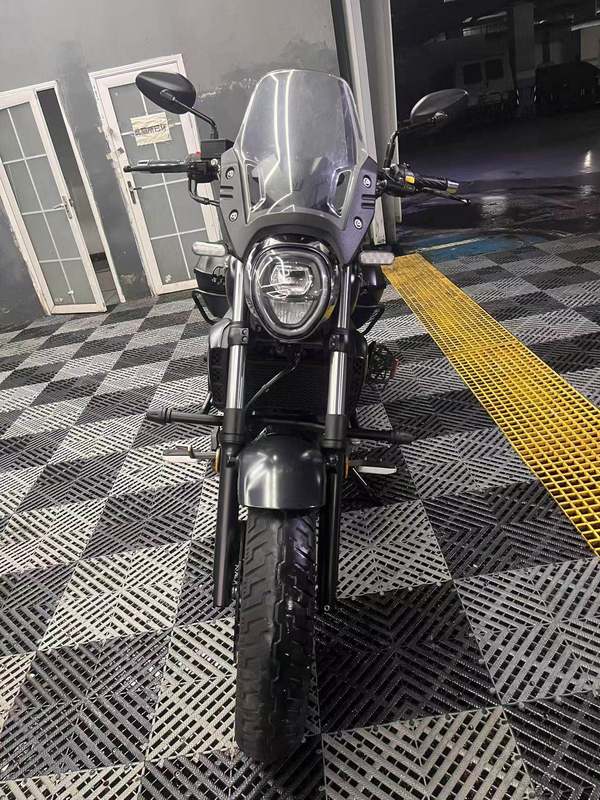 二手豪爵TR300