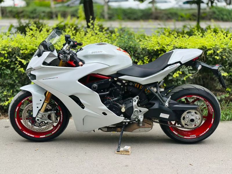 二手杜卡迪SuperSport