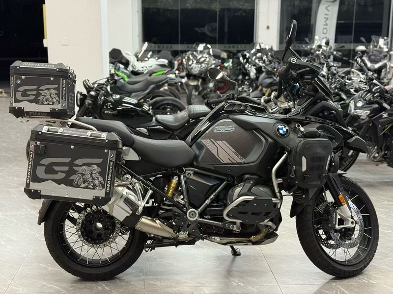 二手宝马R 1250 GS