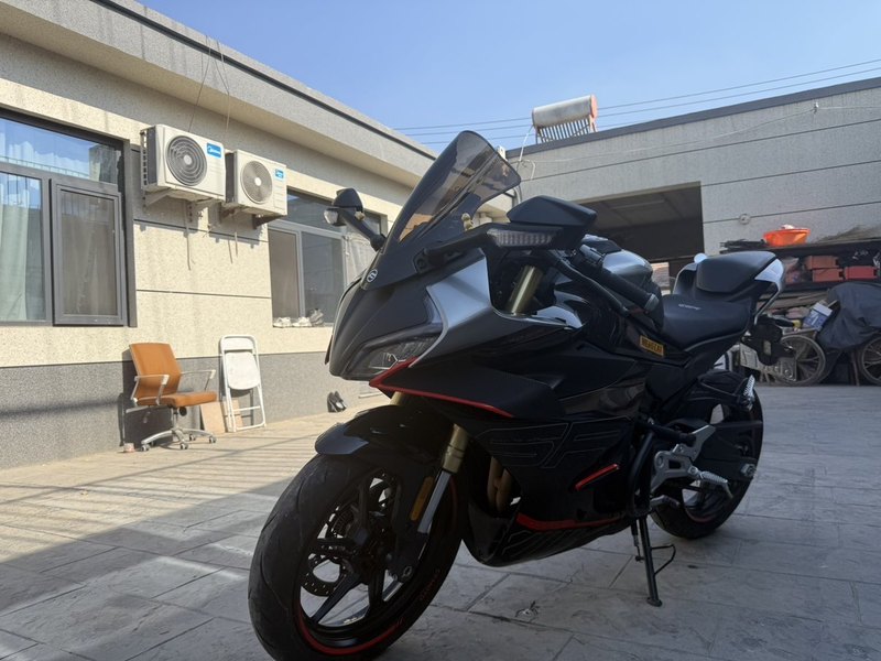 二手春风450SR