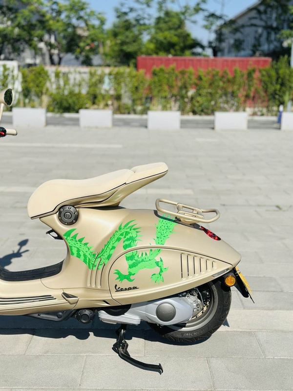 二手VESPA946