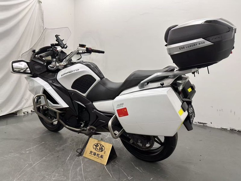 二手春风650TR-G