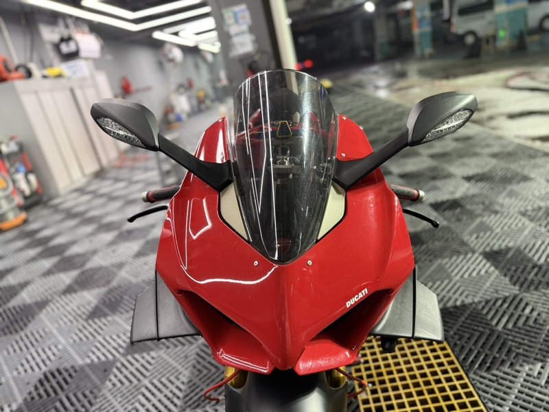 二手杜卡迪Panigale V4