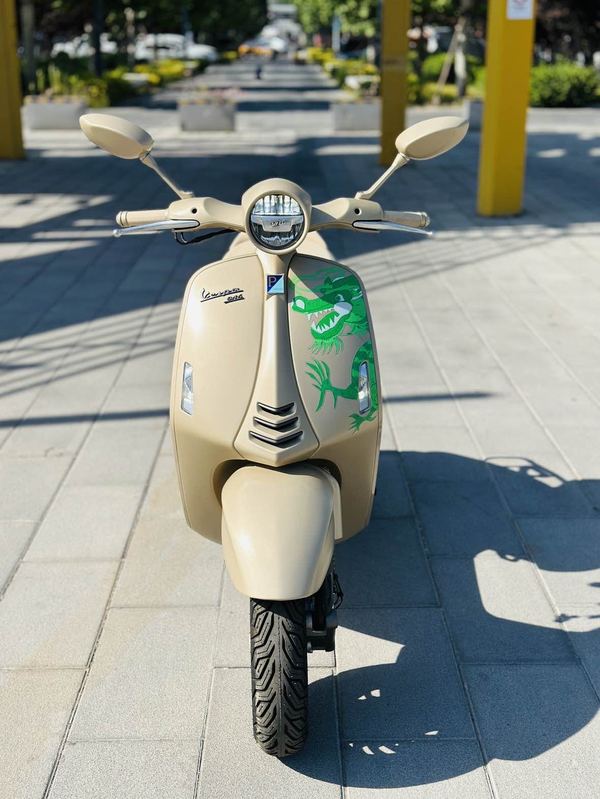 二手VESPA946
