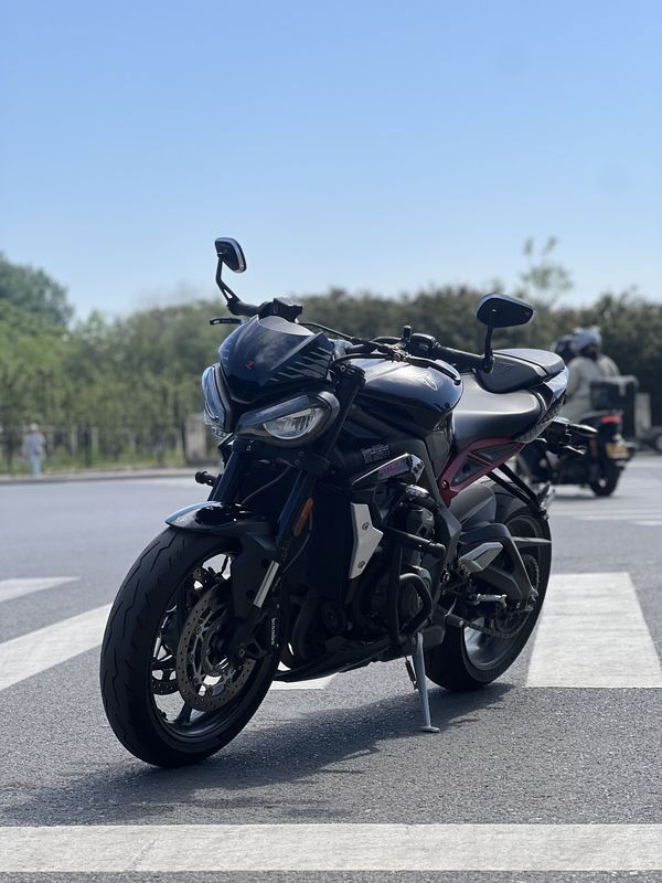 二手凯旋Street Triple 765
