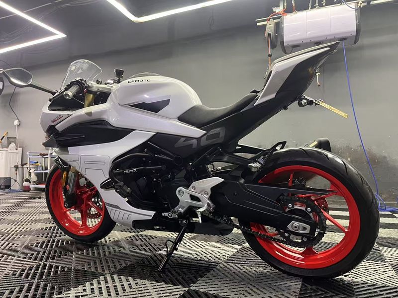 二手春风450SR