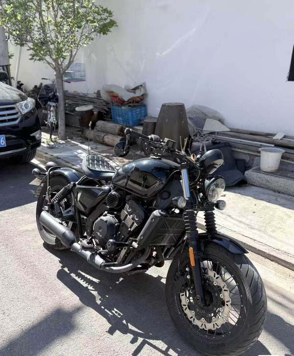 二手长江Bobbie ll 700i