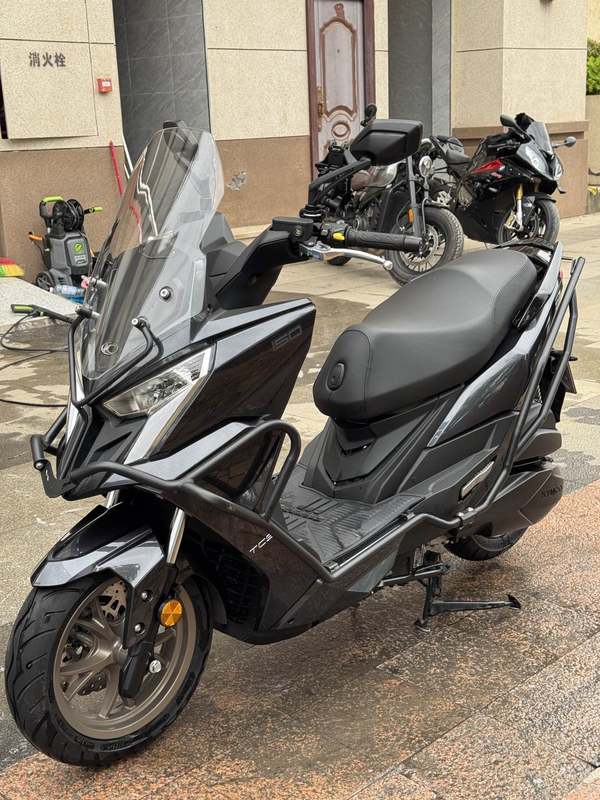 二手光阳Racing X 150
