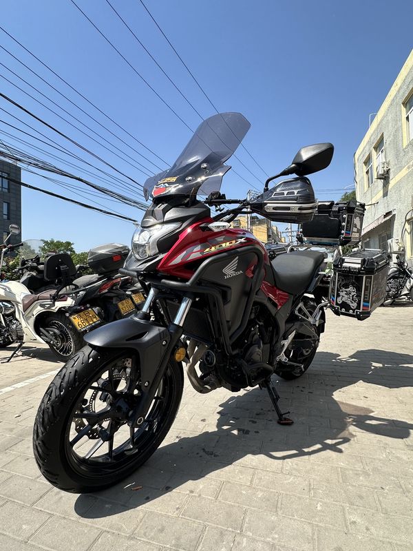 二手本田CB400X