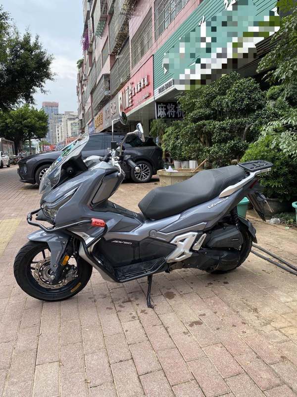 二手大阳V锐 ADV150