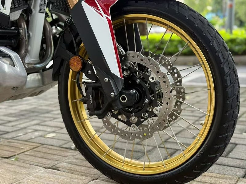 二手本田CRF1100L Africa Twin