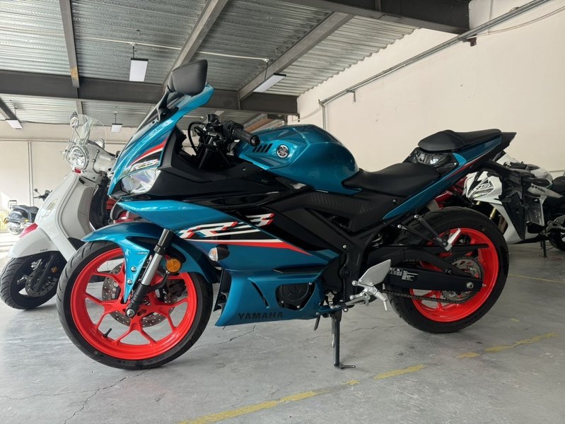 二手雅马哈YZF-R3
