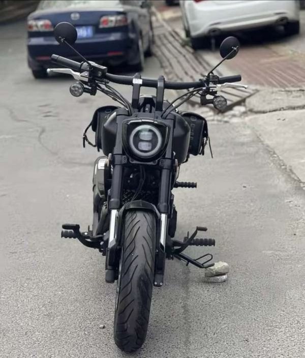 二手龙嘉V霸250
