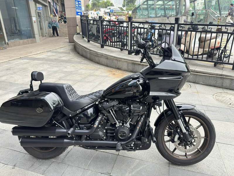 二手哈雷戴维森路威 Low Rider S