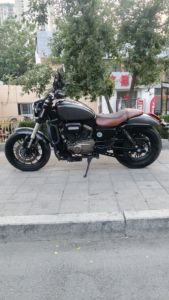 二手QJMOTOR闪300