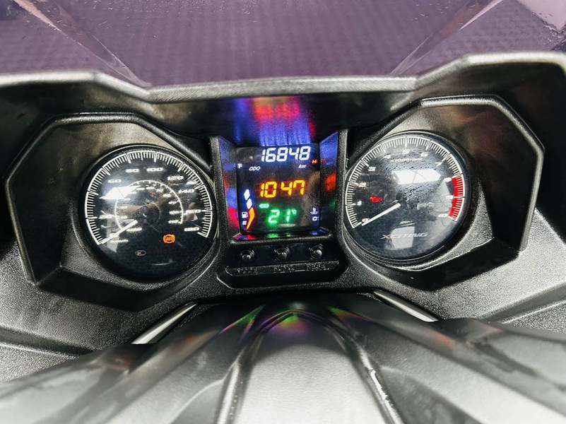 二手光阳赛艇 250