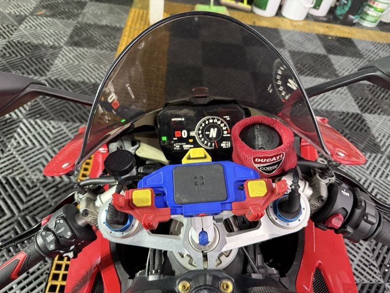 二手杜卡迪Panigale V4