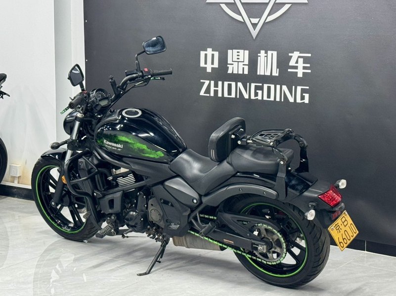二手川崎Vulcan S 