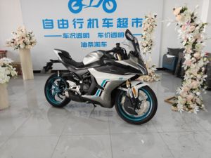 二手春风450SR