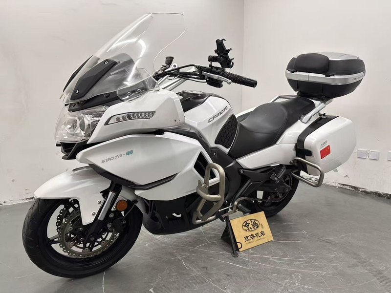 二手春风650TR-G