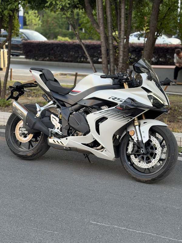 二手QJMOTOR赛600