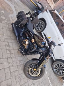 二手赛科龙RA600