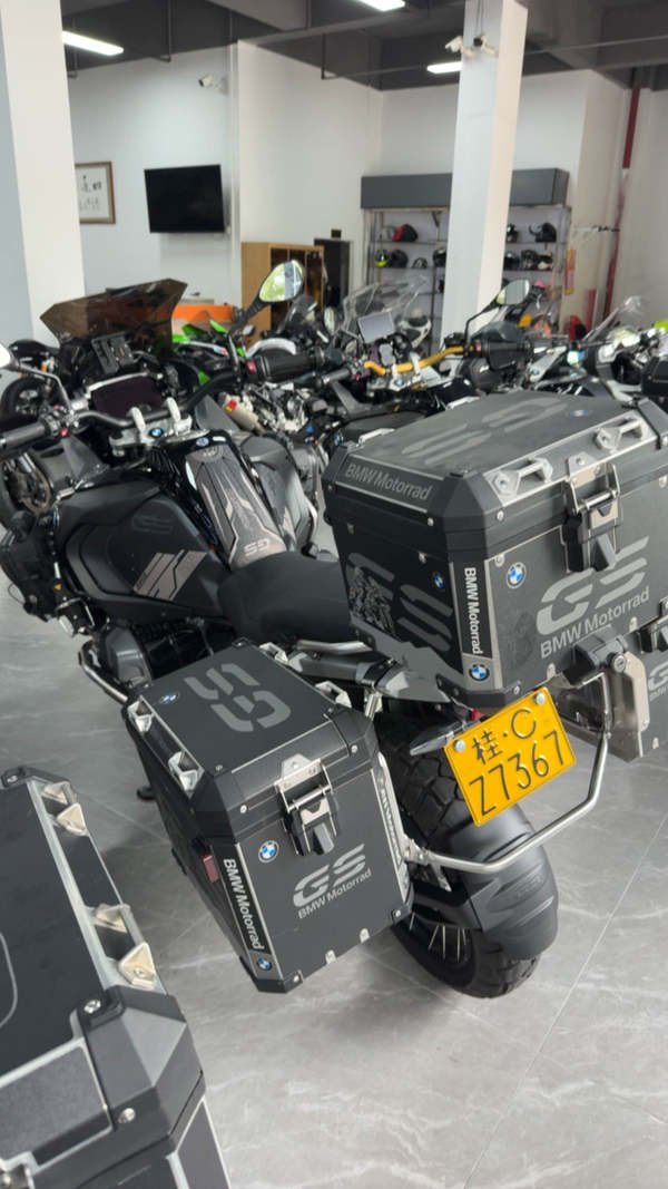 二手宝马R 1250 GS