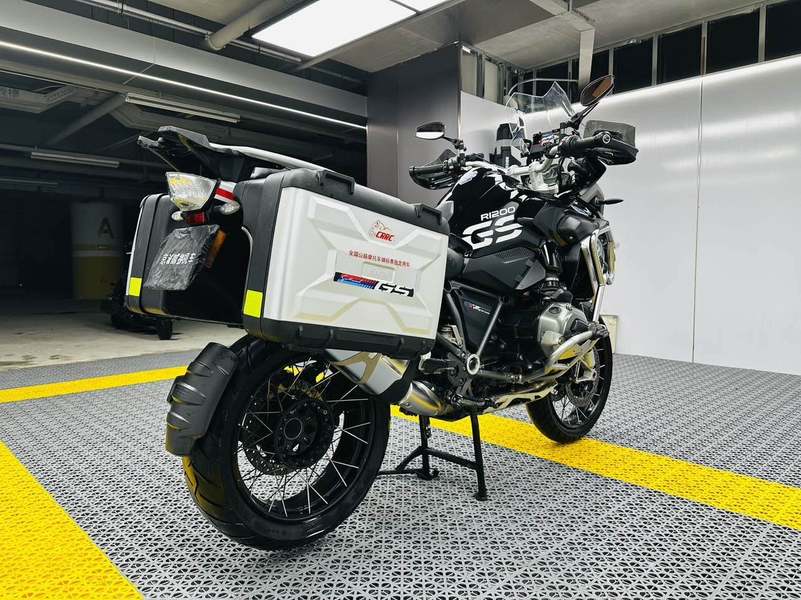二手宝马R 1200 GS