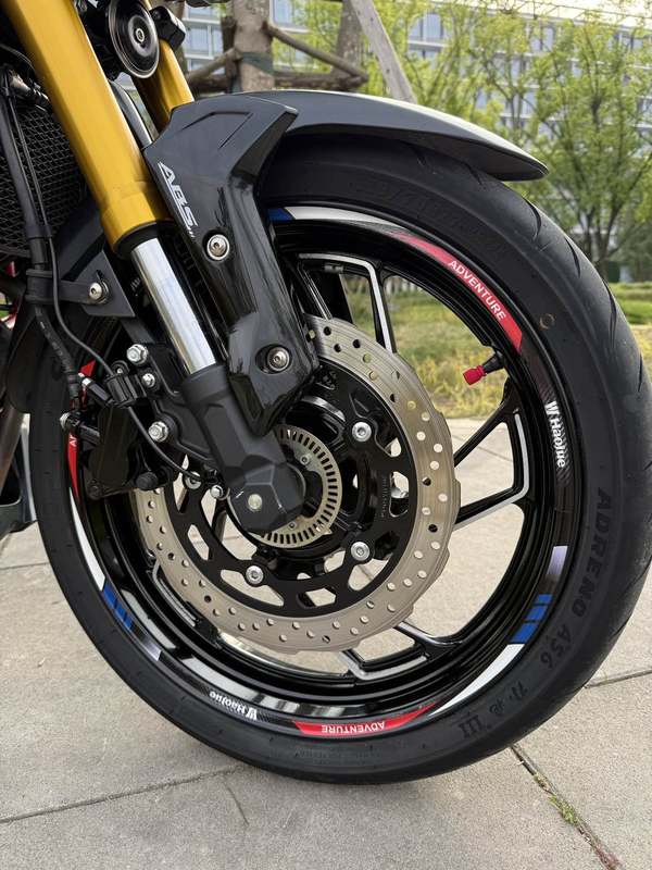 二手豪爵DR300