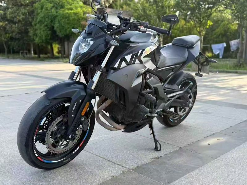 二手春风400NK
