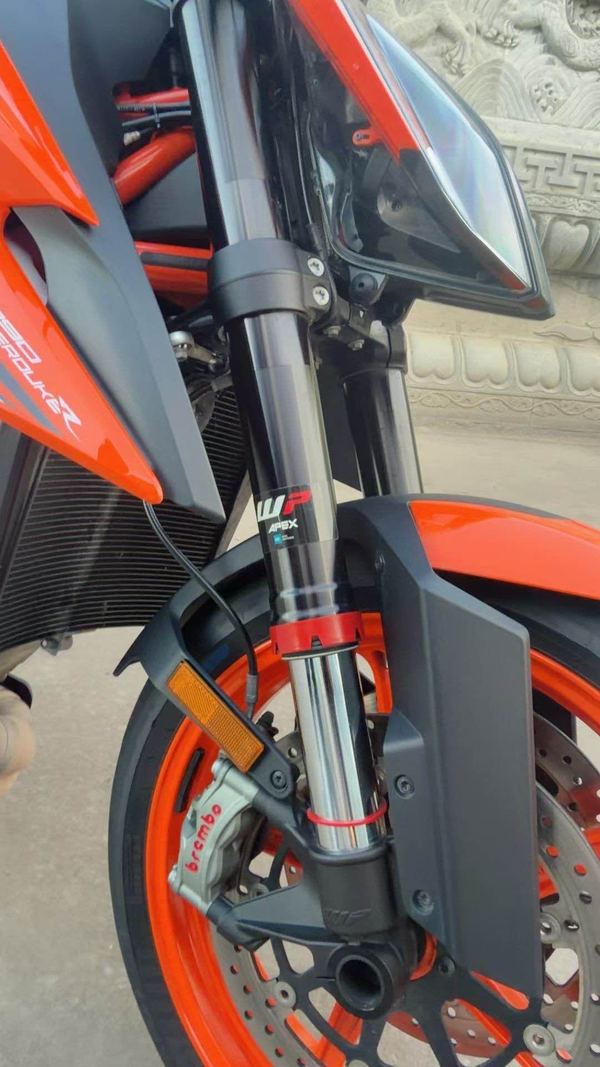 二手KTMR2R1290 Super Duke
