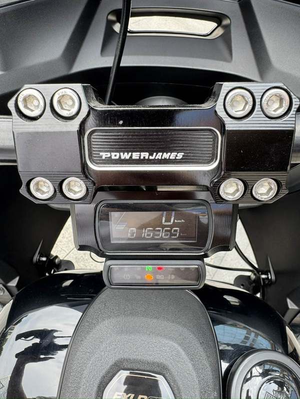 二手哈雷戴维森路威 Low Rider S