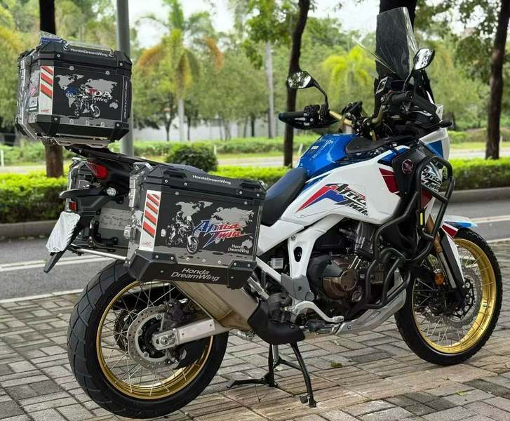 二手本田CRF1100L Africa Twin