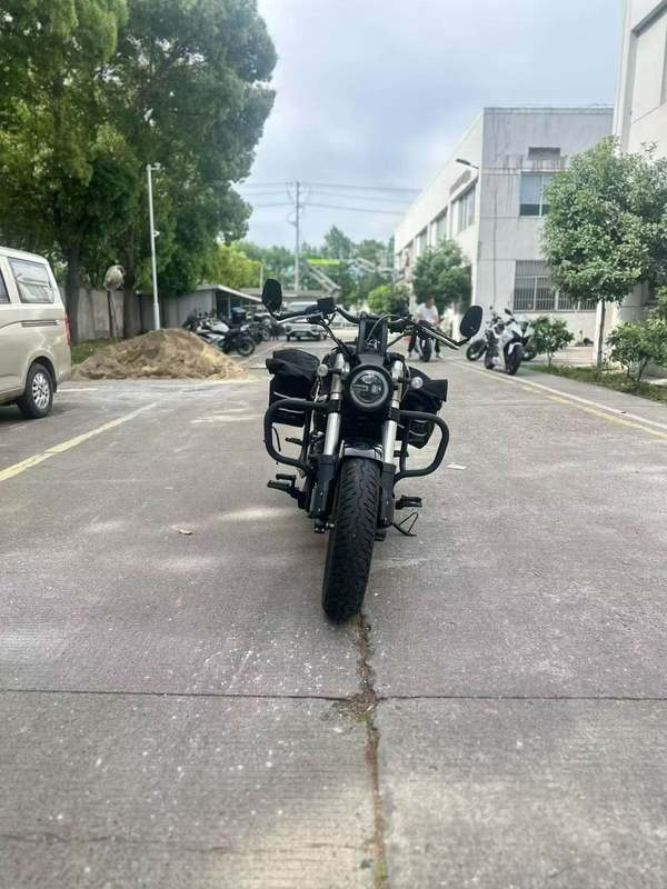 二手奔达Rock300 灰石
