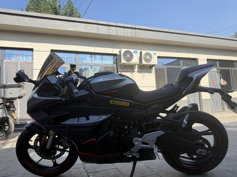 二手春风450SR