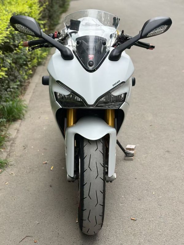 二手杜卡迪SuperSport