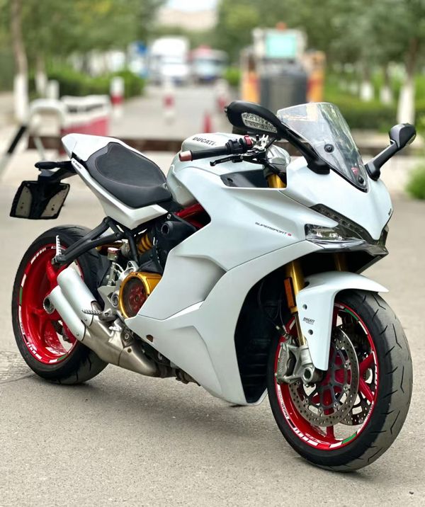 二手杜卡迪SuperSport